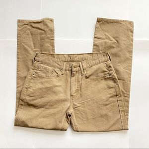 ☄️LEVI'S 514 Straight Fit Corduroy Pants - Men's